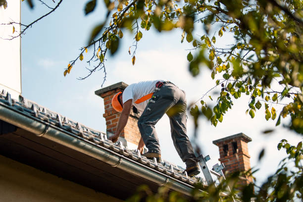 Heating Cable for Roof Installation in Maiden, NC